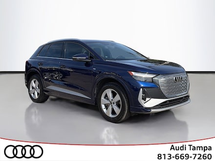 2024 Audi Q4 e-tron Premium SUV
