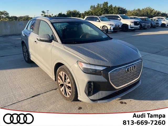 2023 Audi Q4 e-tron Premium Plus