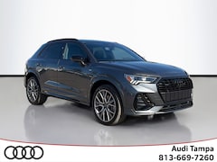 2025 Audi Q3 45 S line Premium SUV