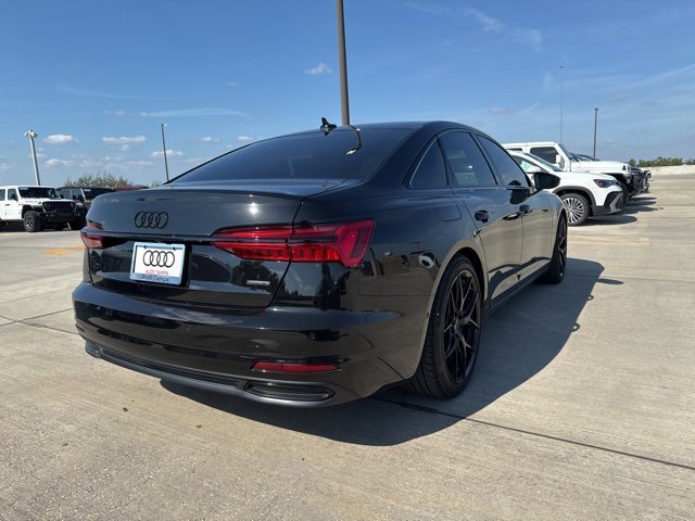 2022 Audi A6 Quattro Premium photo 3