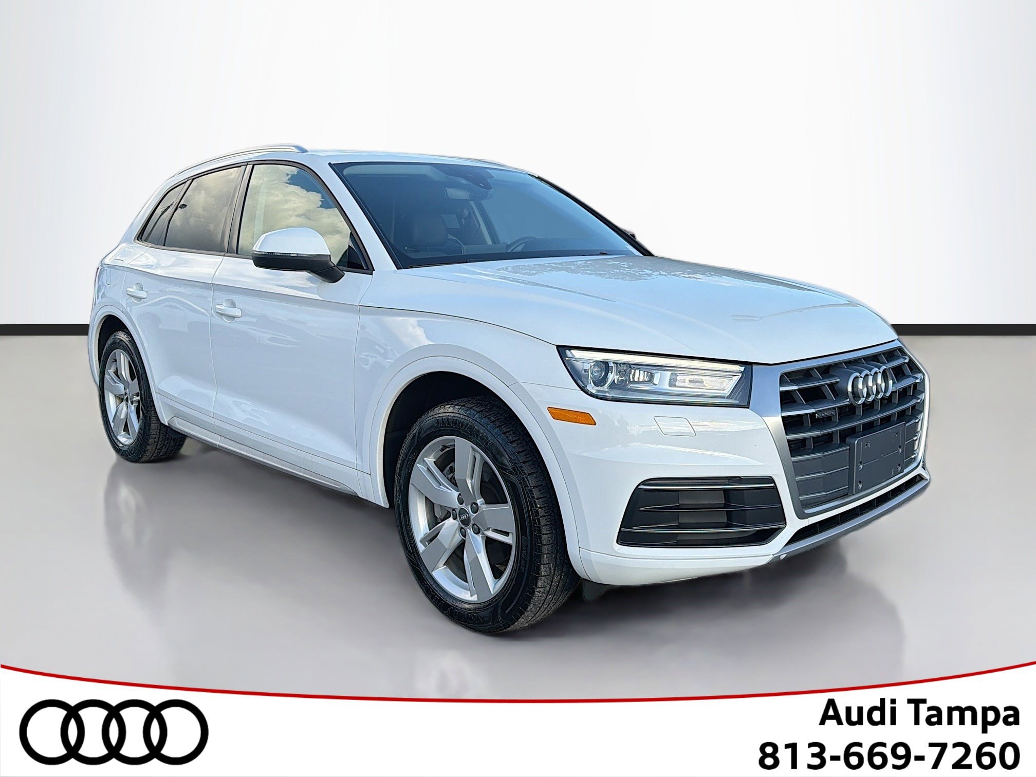 2018 Audi Q5 Premium's photo