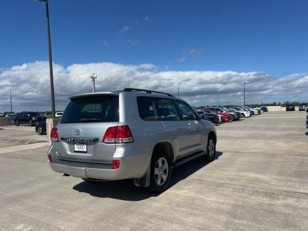 Used 2008 Toyota Land Cruiser  SUV