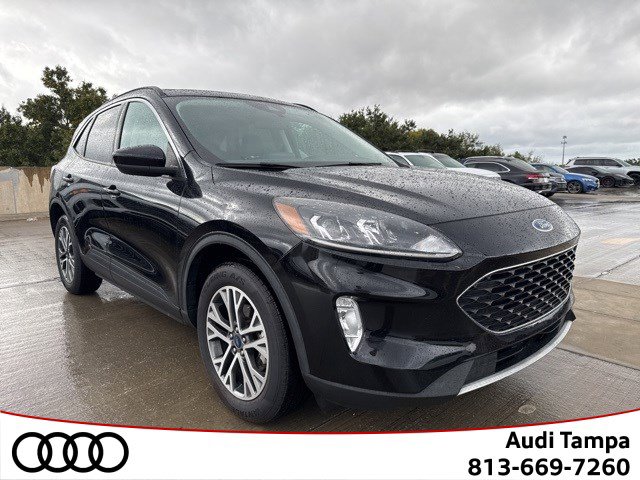 2021 Ford Escape SEL's photo