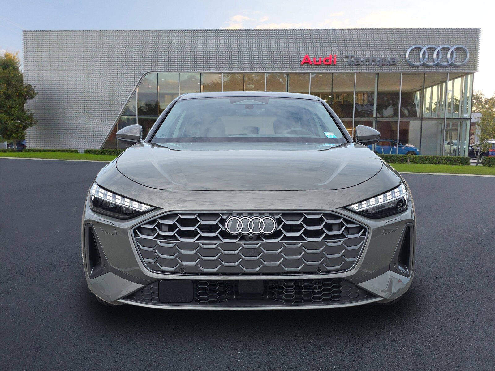 2025 Audi A5 2.0T Premium Plus photo 2