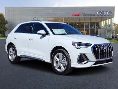 New 2024 Audi Q3 For Sale at Audi Tampa