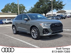 2025 Audi Q3 45 S line Premium SUV