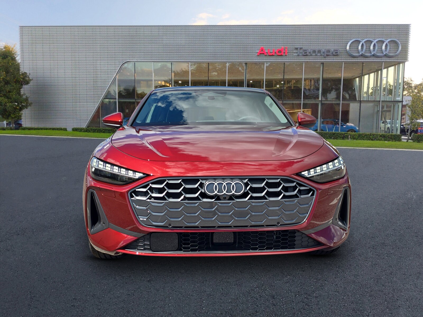 2025 Audi A5 2.0T Premium Plus photo 2