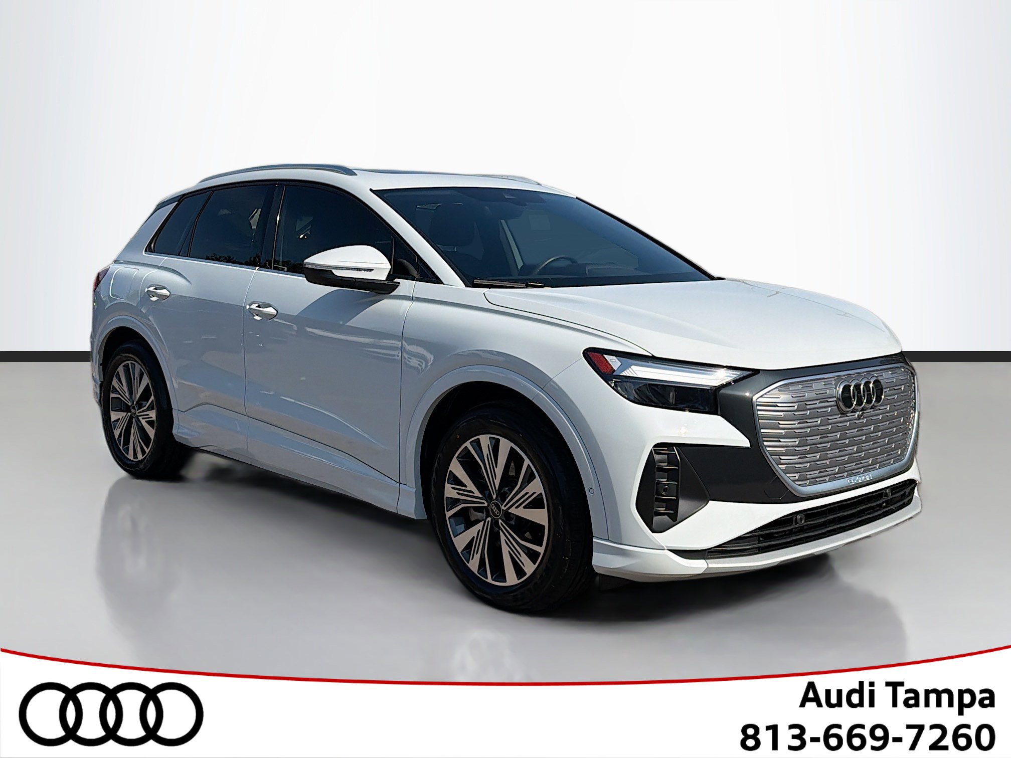 2023 Audi Q4 e-tron Premium Plus's photo