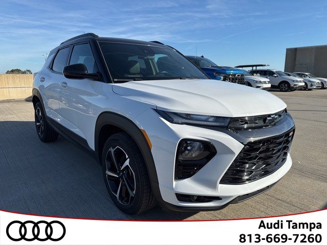 2023 Chevrolet TrailBlazer RS's photo