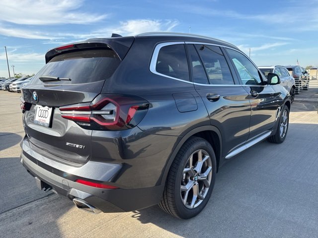 2022 Bmw X3 sDrive30i photo 3