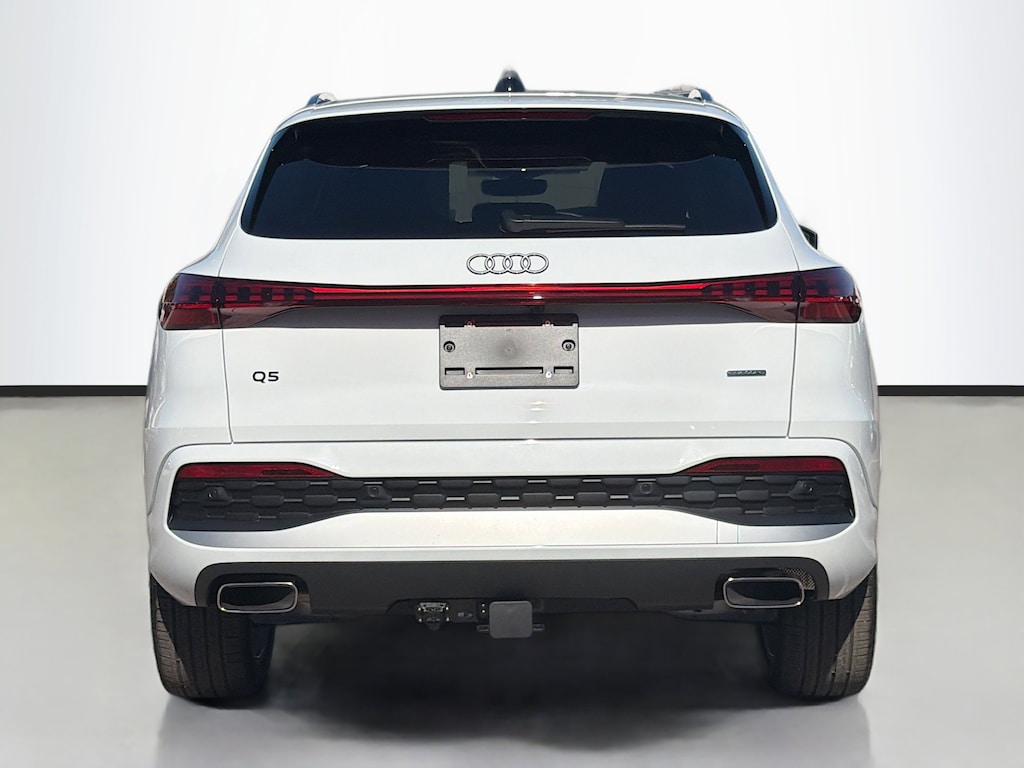New 2025 Audi All-new Q5 2.0T Premium Plus SUV