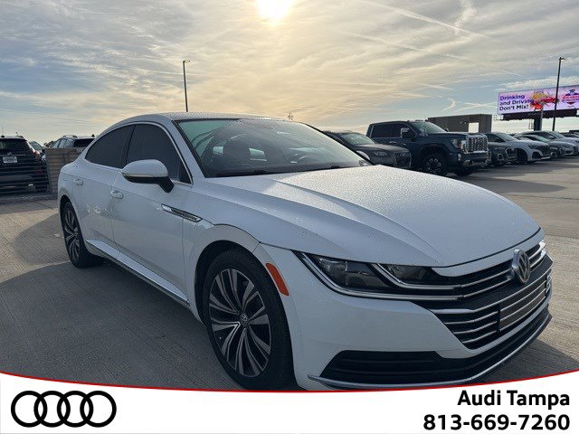 2019 Volkswagen Arteon
