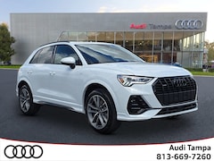 2025 Audi Q3 45 S line Premium SUV