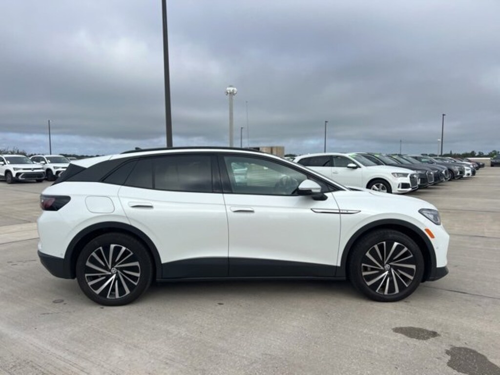 Used 2024 Volkswagen ID.4 S SUV