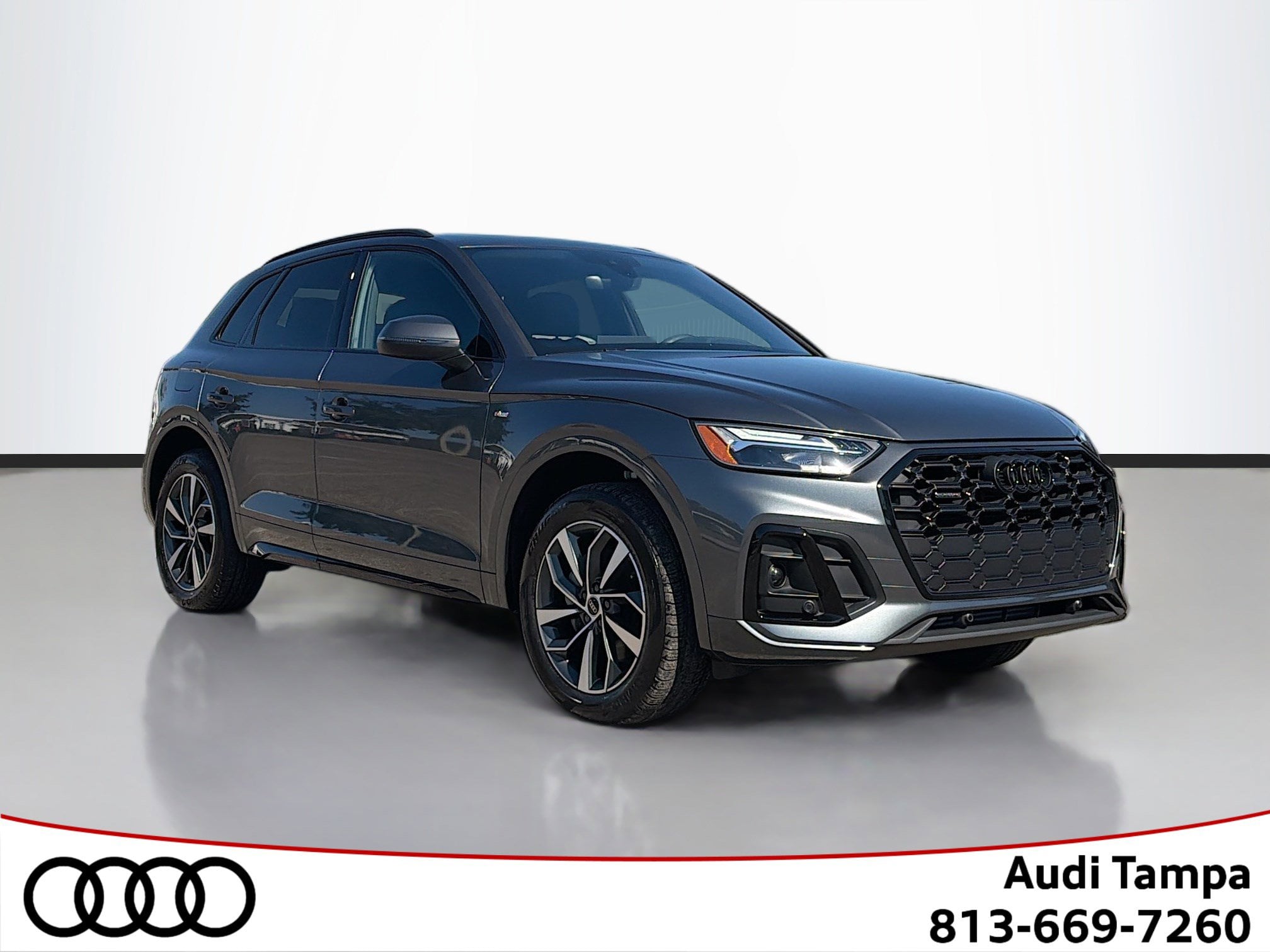2024 Audi Q5 Premium's photo