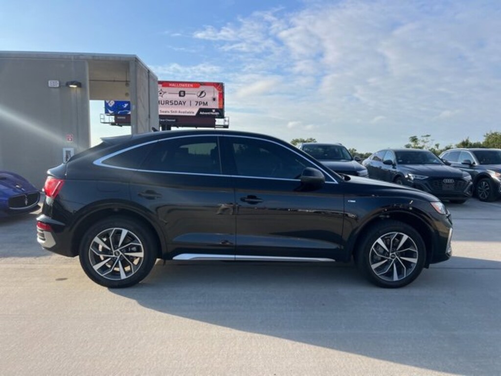Used 2023 Audi Q5 Sportback S line Premium Plus SUV