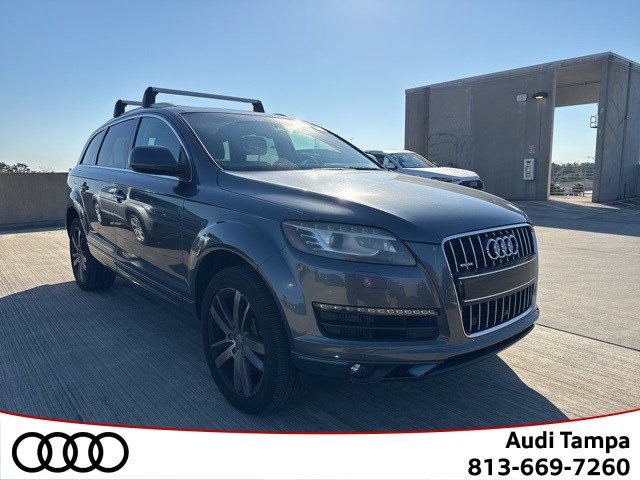 2015 Audi Q7 Prestige