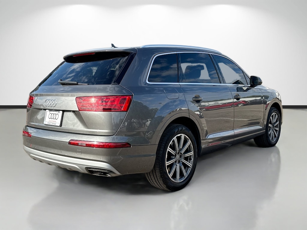 Used 2019 Audi Q7 Premium Plus SUV