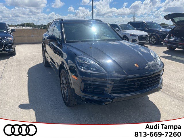 2023 Porsche Cayenne