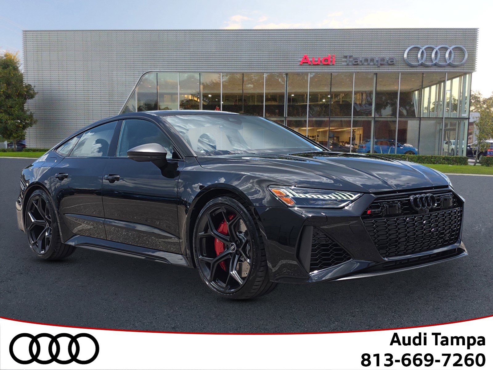 2025 Audi RS 7