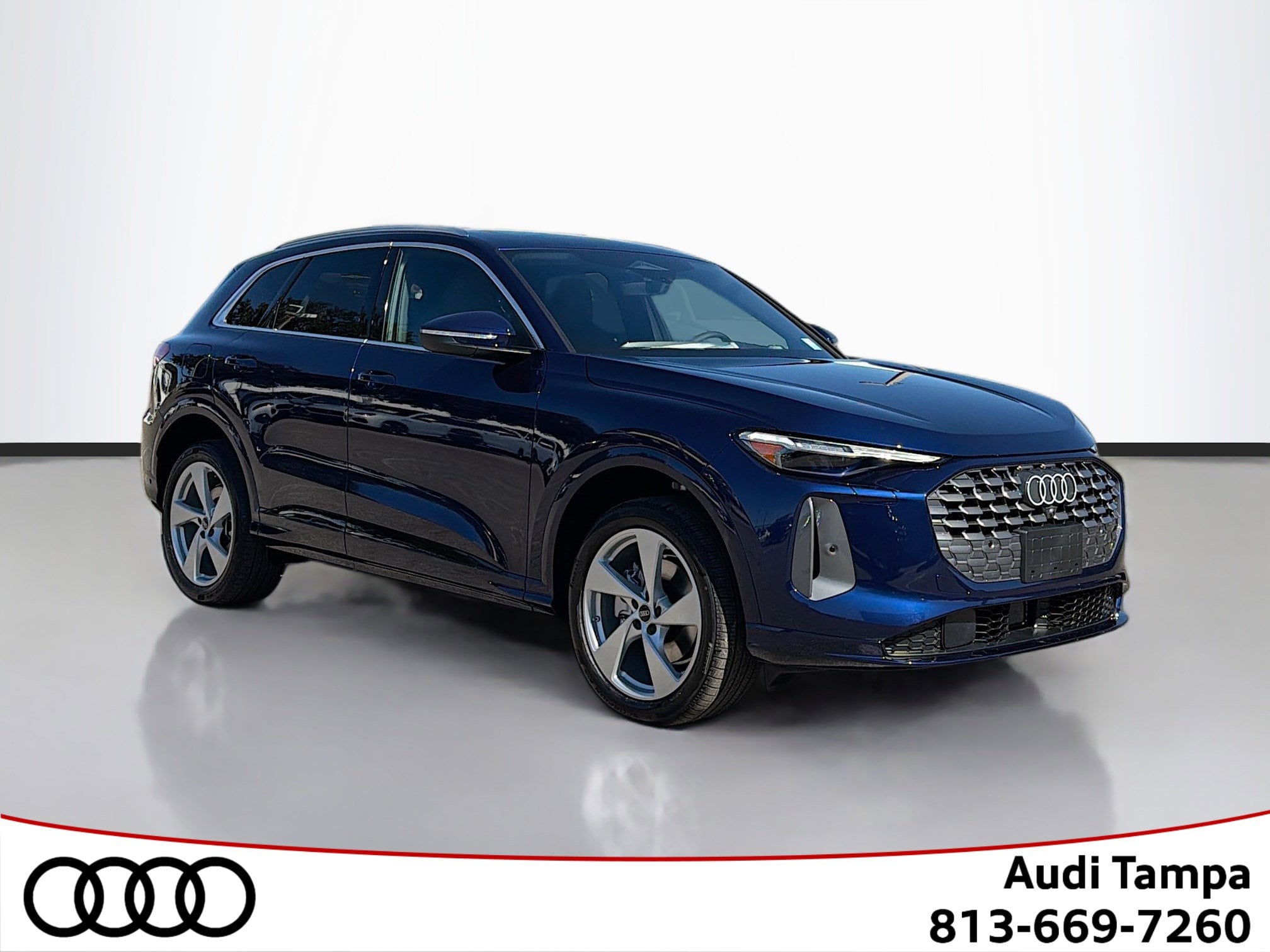 2025 Audi New Q5 Premium Plus's photo