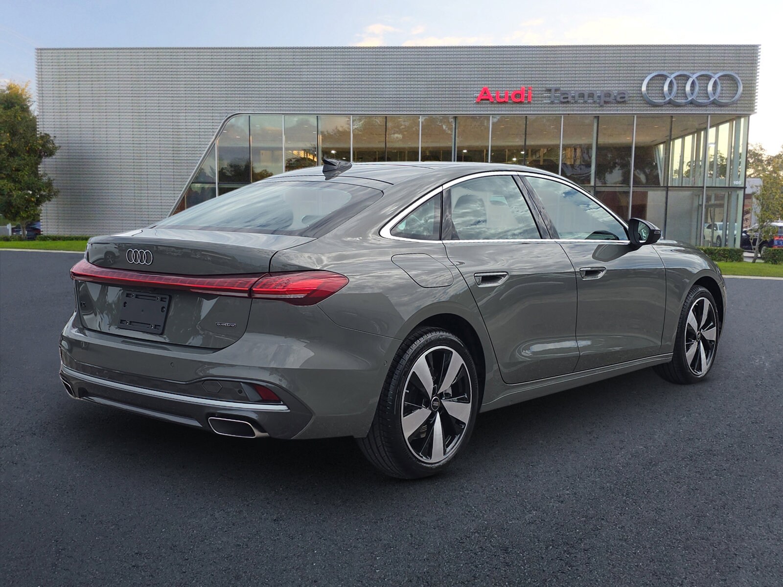 2025 Audi A5 2.0T Premium Plus photo 4