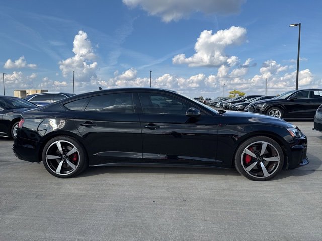 2023 Audi A5 S line Quattro Premium Plus photo 2