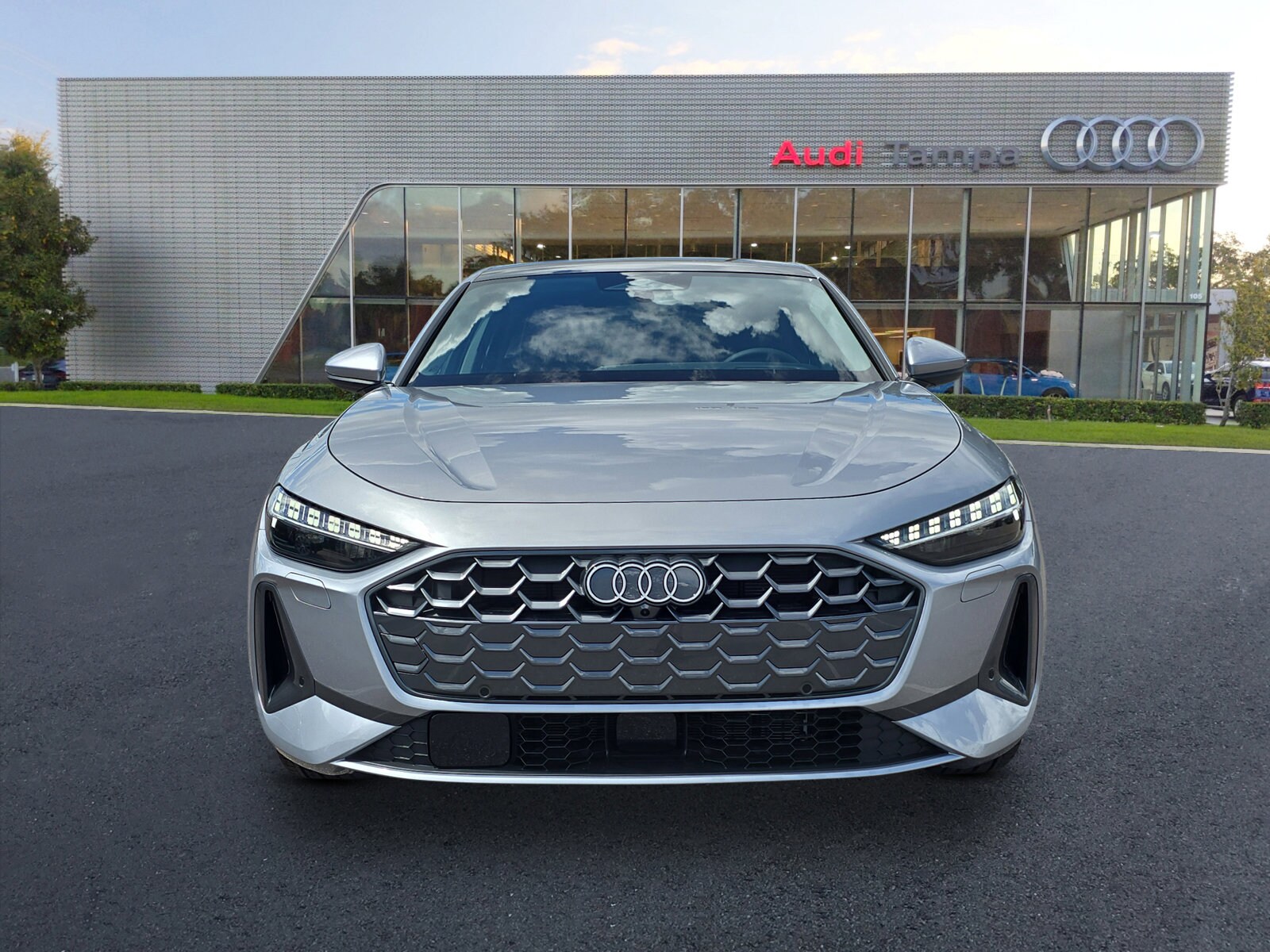 2025 Audi A5 2.0T Premium Plus photo 2