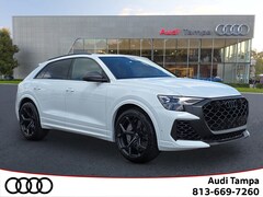 2025 Audi RS Q8 4.0T performance SUV