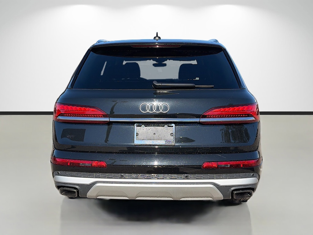 Certified 2025 Audi Q7 Premium Plus SUV