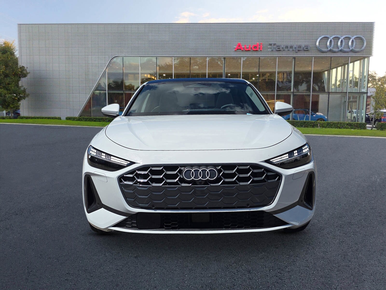 2025 Audi A5 2.0T Prestige photo 2