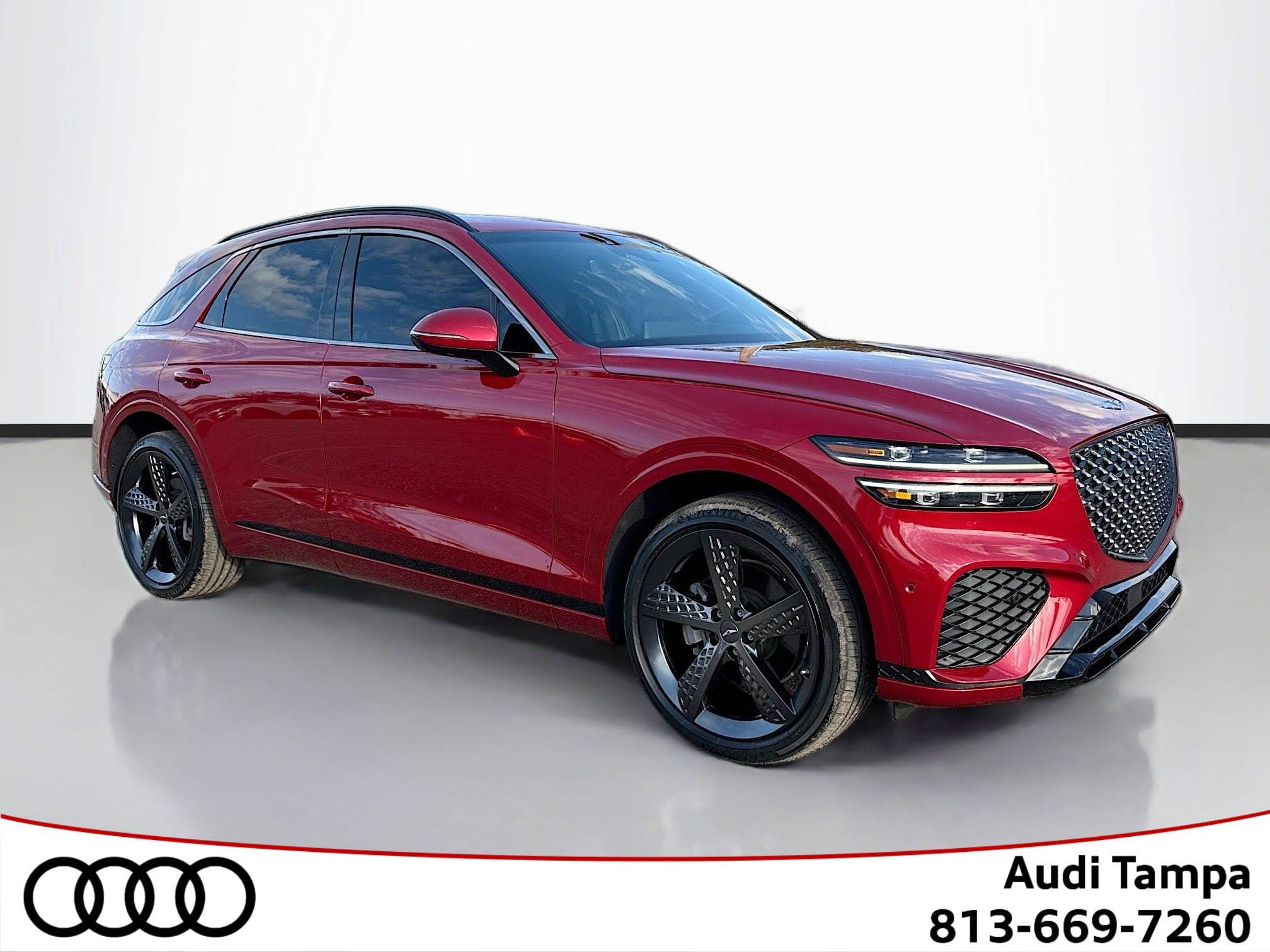 2022 GENESIS GV70 Standard's photo