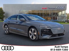 2025 Audi A6 e-tron Prestige Sedan