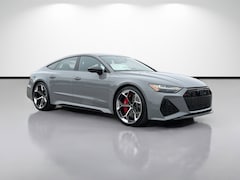 2026 Audi RS 7 performance Hatchback