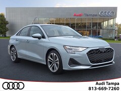2025 Audi A3 2.0T Premium Plus Sedan