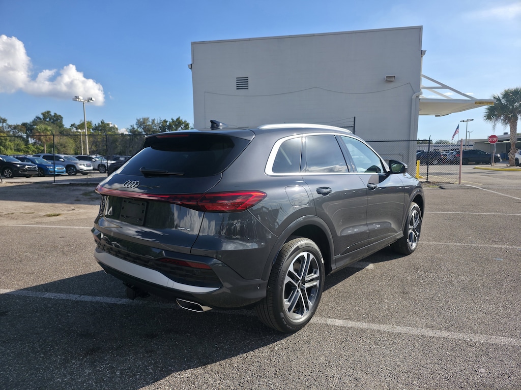 New 2025 Audi All-new Q5 2.0T Premium SUV