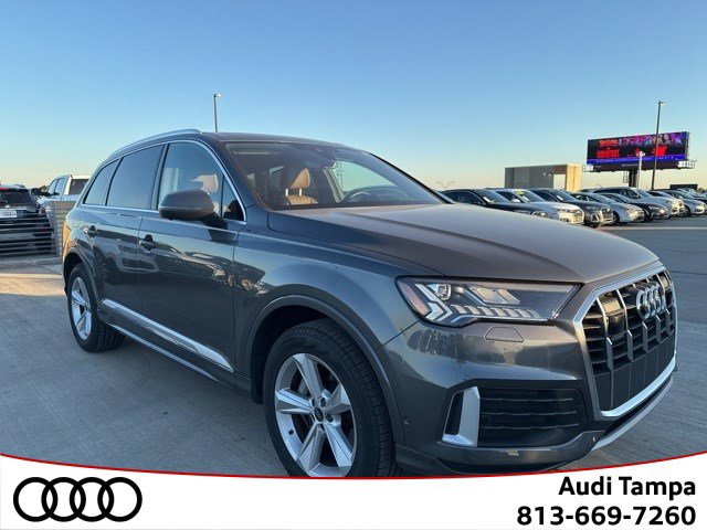 2024 Audi Q7 Premium Plus's photo