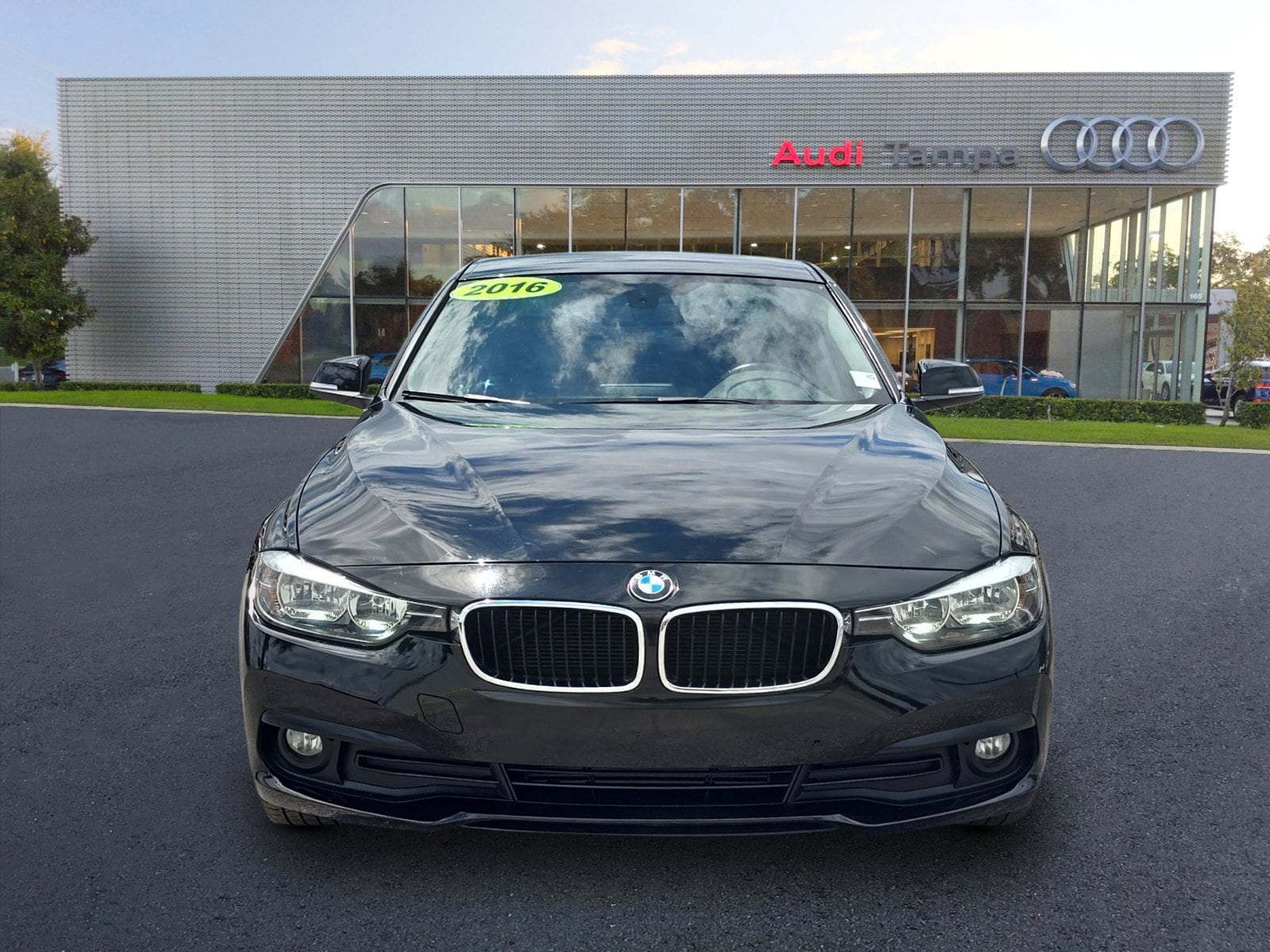 Used 2016 BMW 3 Series 320i with VIN WBA8E1G5XGNU10651 for sale in Tampa, FL