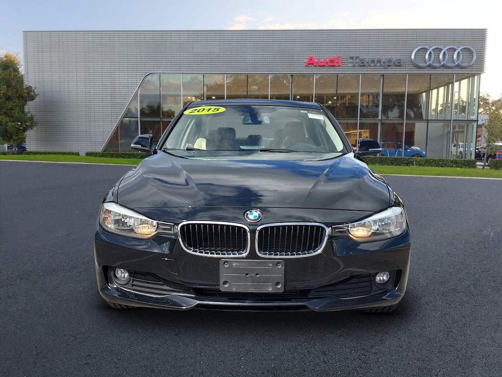 Used 2015 BMW 320i 320i xDrive Sedan