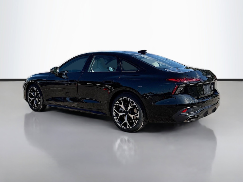 New 2026 Audi A6 Sedan Premium Plus Sedan