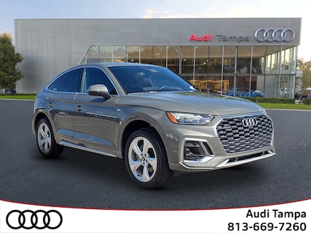 2025 Audi Q5 Sportback 45 S line Premium Plus SUV