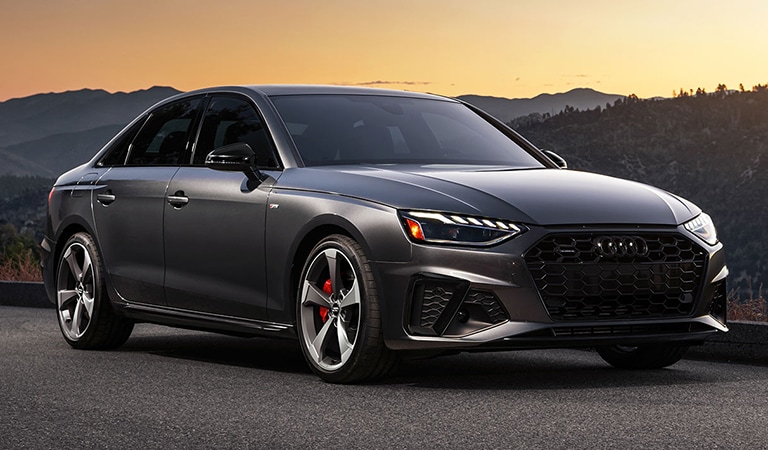 New 2024 Audi A4 Tampa Florida