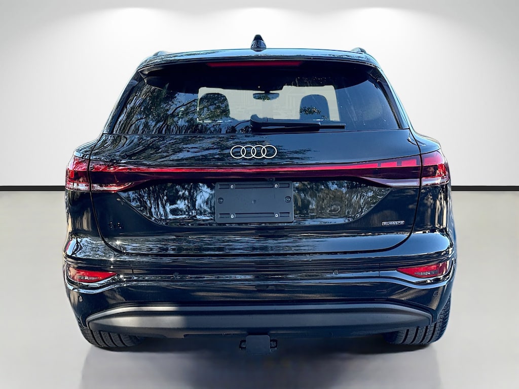 New 2025 Audi Q6 e-tron Premium SUV