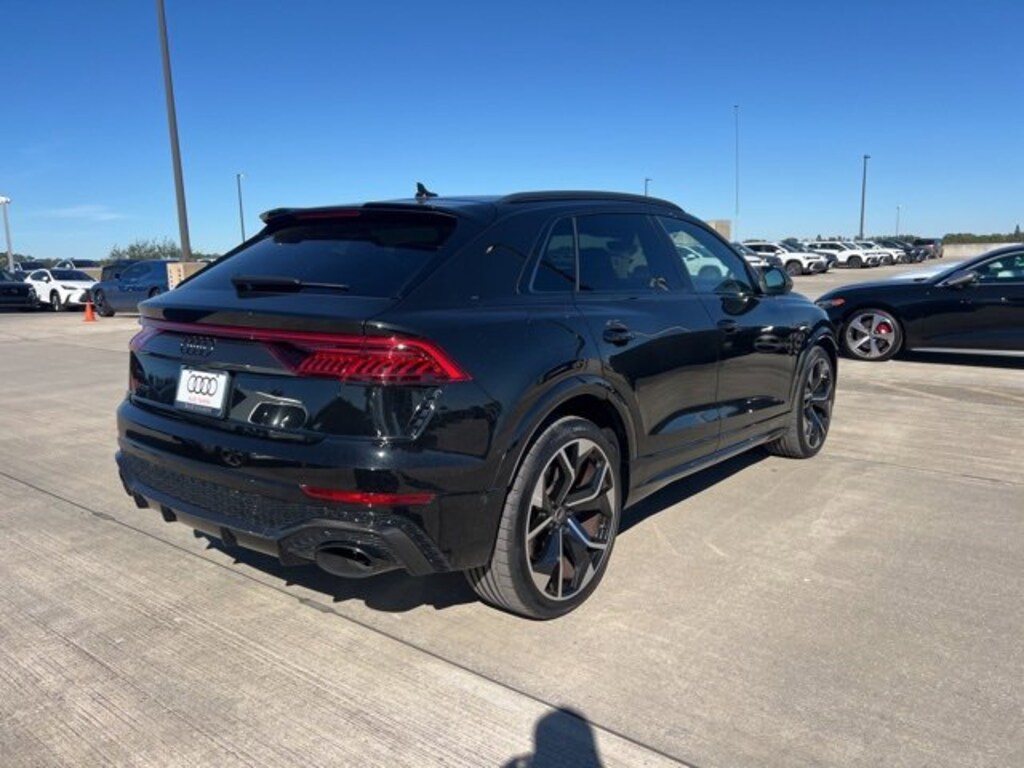 Used 2023 Audi RS Q8 4.0T SUV