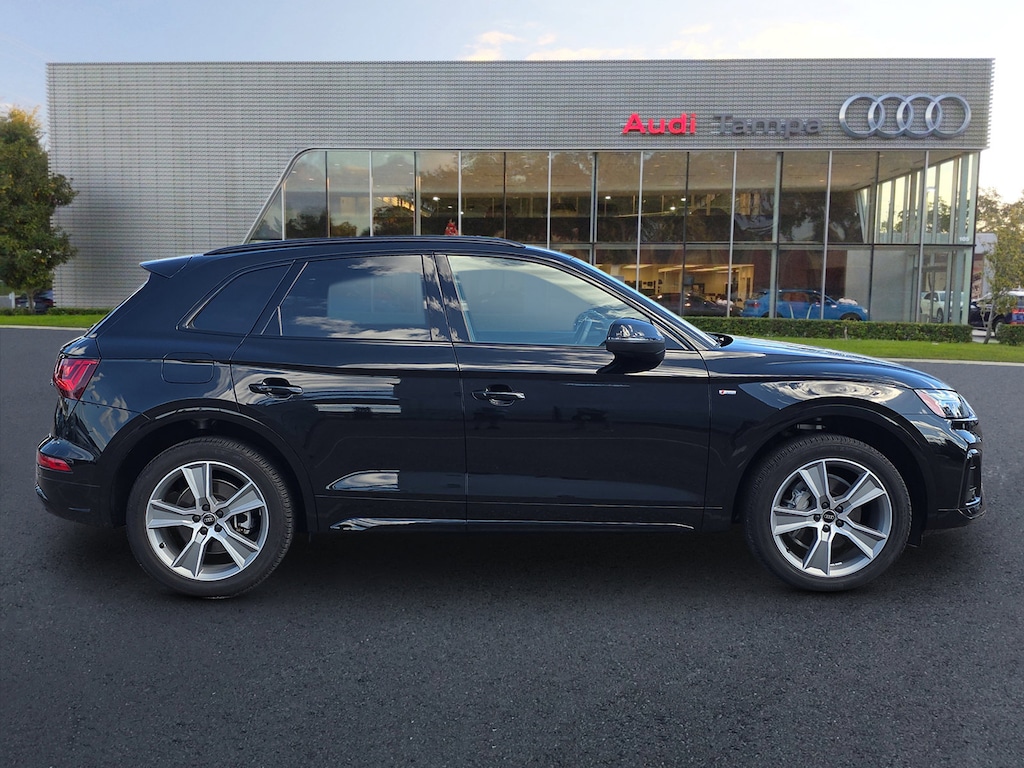 Used 2025 Audi Q5 S line Premium SUV