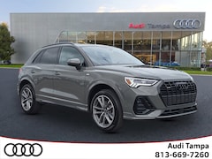 2025 Audi Q3 45 S line Premium SUV
