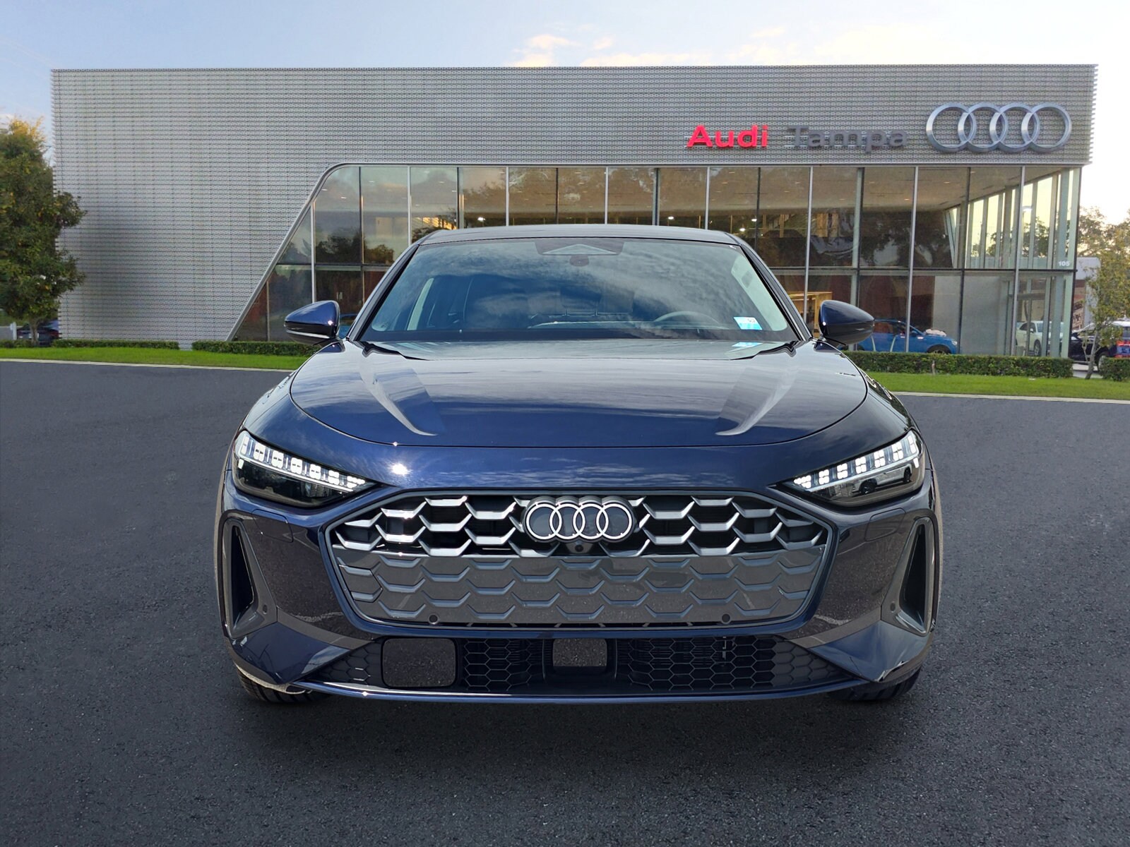 2025 Audi A5 2.0T Premium Plus photo 2