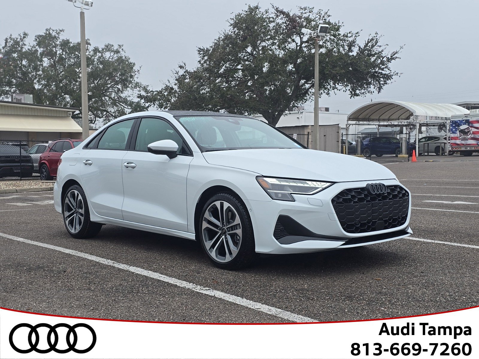 2025 Audi A3