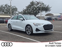 2025 Audi A3 2.0T Premium Sedan