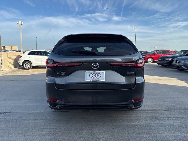 2024 Mazda CX-90 3.3 Turbo Preferred Plus photo 4